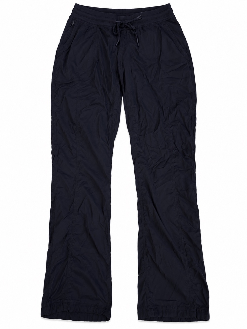 The North Face Women’s XL Navy Hiking Outdoor Pants Drawstring Regular Fit